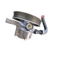 2010-2012 Honda Crosstour Power Steering Pump w Pulley 3.5L V6, 56110-R70-A12, F011 , OEM, 2010, 2011, 2012