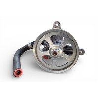 2010-2012 Honda Crosstour Power Steering Pump w Pulley 3.5L V6, 56110-R70-A12, F011 , OEM, 2010, 2011, 2012