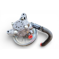 2010-2012 Honda Crosstour Power Steering Pump w Pulley 3.5L V6, 56110-R70-A12, F011 , OEM, 2010, 2011, 2012