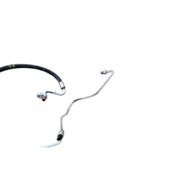 2010-2015 Honda Crosstour A/C Air Conditioner Hose Line Assembly, Discharge Set, 80321-TP6-A01, F011, OEM, 2010, 2011, 2012, 2013, 2014, 2015