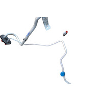 2010-2015 Honda Crosstour A/C Air Conditioner Hose Line Assembly, Discharge Set, 80321-TP6-A01, F011, OEM, 2010, 2011, 2012, 2013, 2014, 2015