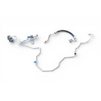 2010-2015 Honda Crosstour A/C Air Conditioner Hose Line Assembly, Discharge Set, 80321-TP6-A01, F011, OEM, 2010, 2011, 2012, 2013, 2014, 2015