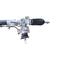 2010-2012 Honda Crosstour Power Steering Rack & And Pinion 3.5 V6, 53601-TP6-A01, F011, OEM, 2010, 2011, 2012