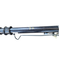 2010-2012 Honda Crosstour Power Steering Rack & And Pinion 3.5 V6, 53601-TP6-A01, F011, OEM, 2010, 2011, 2012