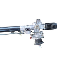 2010-2012 Honda Crosstour Power Steering Rack & And Pinion 3.5 V6, 53601-TP6-A01, F011, OEM, 2010, 2011, 2012
