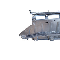 2010-2012 Honda Crosstour Front Bumper Cover Lower Grille Garnish 71110-TP6-A00, F011, OEM, 2010, 2011, 2012