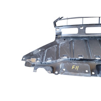 2010-2012 Honda Crosstour Front Bumper Cover Lower Grille Garnish 71110-TP6-A00, F011, OEM, 2010, 2011, 2012