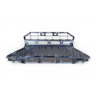 2010-2012 Honda Crosstour Front Bumper Cover Lower Grille Garnish 71110-TP6-A00, F011, OEM, 2010, 2011, 2012