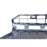 2010-2012 Honda Crosstour Front Bumper Cover Lower Grille Garnish 71110-TP6-A00, F011, OEM, 2010, 2011, 2012