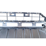 2010-2012 Honda Crosstour Front Bumper Cover Lower Grille Garnish 71110-TP6-A00, F011, OEM, 2010, 2011, 2012