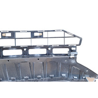 2010-2012 Honda Crosstour Front Bumper Cover Lower Grille Garnish 71110-TP6-A00, F011, OEM, 2010, 2011, 2012