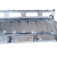 2010-2012 Honda Crosstour Front Bumper Cover Lower Grille Garnish 71110-TP6-A00, F011, OEM, 2010, 2011, 2012