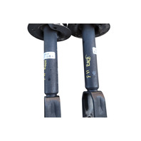 2010-2012 Honda Crosstour Shock Absorber Strut Rear Right/Left Set 52611-TP7-A03, F011, OEM, 2010, 2011, 2012