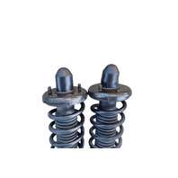 2010-2012 Honda Crosstour Shock Absorber Strut Rear Right/Left Set 52611-TP7-A03, F011, OEM, 2010, 2011, 2012