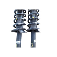 2010-2012 Honda Crosstour Shock Absorber Strut Rear Right/Left Set 52611-TP7-A03, F011, OEM, 2010, 2011, 2012