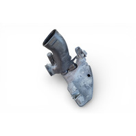 2010-2012 Honda Crosstour Air Chamber Resonator 17230-RBR-A00, F011, OEM, 2010, 2011, 2012