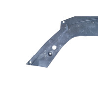 2010-2015 Honda Crosstour Front Bumper Grill Radiator Cover 71123-TP6-A00, F011, OEM, 2010, 2011, 2012, 2013, 2014, 2015