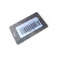 2010-2012 Honda Crosstour Headlight Lamp Bumper Bracket Beam Left/Driver 71190-TP6-A01, F011, OEM, 2010, 2011, 2012