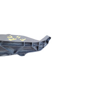 2010-2012 Honda Crosstour Headlight Lamp Bumper Bracket Beam Left/Driver 71190-TP6-A01, F011, OEM, 2010, 2011, 2012