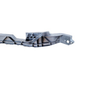 2010-2012 Honda Crosstour Headlight Lamp Bumper Bracket Beam Left/Driver 71190-TP6-A01, F011, OEM, 2010, 2011, 2012