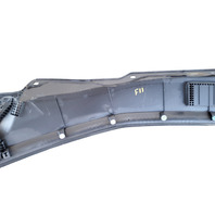 2010-2015 Honda Accord Crosstour Cowl Vent Top Cover Left/Right Set 74220-TP6-A00, F011, OEM, 2010, 2011, 2012, 2013, 2014, 2015