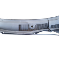 2010-2015 Honda Accord Crosstour Cowl Vent Top Cover Left/Right Set 74220-TP6-A00, F011, OEM, 2010, 2011, 2012, 2013, 2014, 2015