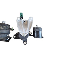 2010-2012 Honda Crosstour Rear Engine Mount 3.5L 6 Cylinder V6 Set(4), 50810-TA1-A01, F011, OEM, 2010, 2011, 2012