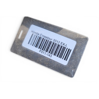 2010-2012 Honda Crosstour Rear Engine Mount 3.5L 6 Cylinder V6 Set(4), 50810-TA1-A01, F011, OEM, 2010, 2011, 2012