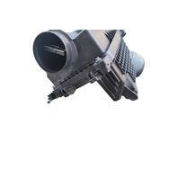 2010-2015 Honda Crosstour Air Intake Cleaner Box 3.5L V6 17244-R70-S00, F011, OEM, 2010, 2011, 2012, 2013, 2014, 2015