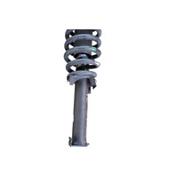 2010-2012 Honda Crosstour Shock Absorber Strut Left/Driver Set 51620-TP6-A04, F011, OEM, 2010, 2011, 2012