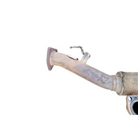 2010-2012 Honda Crosstour V6 3.5L Exhaust Pipe, 18210-TA6-A01, F011, OEM, 2010, 2011, 2012