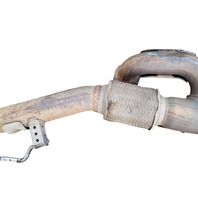 2010-2012 Honda Crosstour V6 3.5L Exhaust Pipe, 18210-TA6-A01, F011, OEM, 2010, 2011, 2012