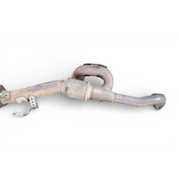 2010-2012 Honda Crosstour V6 3.5L Exhaust Pipe, 18210-TA6-A01, F011, OEM, 2010, 2011, 2012