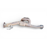 2010-2012 Honda Crosstour V6 3.5L Exhaust Pipe, 18210-TA6-A01, F011, OEM, 2010, 2011, 2012