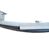 2010-2015 Honda Crosstour Front Bumper Reinforcement Bar Beam 71130-TP6-A00, F011, OEM, 2010, 2011, 2012, 2013, 2014, 2015