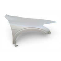 2010-2015 Honda Crosstour Fender Front Right/Passenger White, 60210-TP6-A90ZZ, F011, OEM, 2010, 2011, 2012, 2013, 2014, 2015