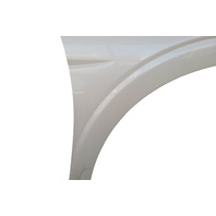 2010-2015 Honda Crosstour Fender Front Right/Passenger White, 60210-TP6-A90ZZ, F011, OEM, 2010, 2011, 2012, 2013, 2014, 2015
