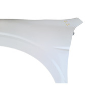 2010-2015 Honda Crosstour Fender Panel Front Left White, 60260-TP6-A90ZZ, F011, OEM, 2010, 2011, 2012, 2013, 2014, 2015