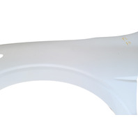 2010-2015 Honda Crosstour Fender Panel Front Left White, 60260-TP6-A90ZZ, F011, OEM, 2010, 2011, 2012, 2013, 2014, 2015