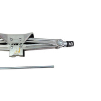 2011-2015 Honda Crosstour Tire Pantograph Jack w/Tool Set 89310-SJK-013, F011, OEM, 2011, 2012, 2013, 2014, 2015
