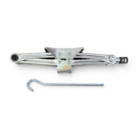 2011-2015 Honda Crosstour Tire Pantograph Jack w/Tool Set 89310-SJK-013, F011, OEM, 2011, 2012, 2013, 2014, 2015