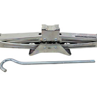 2011-2015 Honda Crosstour Tire Pantograph Jack w/Tool Set 89310-SJK-013, F011, OEM, 2011, 2012, 2013, 2014, 2015