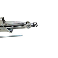 2011-2015 Honda Crosstour Tire Pantograph Jack w/Tool Set 89310-SJK-013, F011, OEM, 2011, 2012, 2013, 2014, 2015