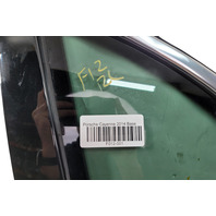 Porsche Cayenne 11-18 Rear Quarter Glass Window Left/Driver Side 958-845-297-01, F012, OEM, 2011, 2012, 2013, 2014, 2015, 2016, 2017, 2018