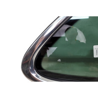 Porsche Cayenne 11-18 Rear Quarter Glass Window Right/Passenger Side 958-845-298-00, F012, OEM, 2011, 2012, 2013, 2014, 2015, 2016, 2017, 2018