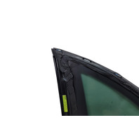 Porsche Cayenne 11-18 Rear Quarter Glass Window Right/Passenger Side 958-845-298-00, F012, OEM, 2011, 2012, 2013, 2014, 2015, 2016, 2017, 2018