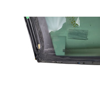 Porsche Cayenne 11-18 Rear Quarter Glass Window Right/Passenger Side 958-845-298-00, F012, OEM, 2011, 2012, 2013, 2014, 2015, 2016, 2017, 2018