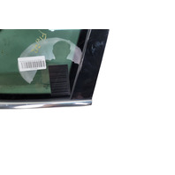 Porsche Cayenne 11-18 Rear Quarter Glass Window Right/Passenger Side 958-845-298-00, F012, OEM, 2011, 2012, 2013, 2014, 2015, 2016, 2017, 2018