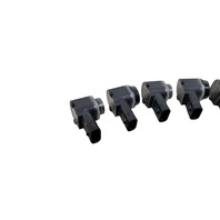 2011-2016 Porsche Cayenne 958 Front/Rear Bumper Parking Sensor Gold Set(6), 1S0-919-275-C-G2L, F012, OEM, 2011, 2012, 2013, 2014, 2015, 2016