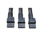 2004-2018 Porsche Cayenne 958 Ignition Igniter Coil Set(6) 3.6L PAB-905-715, F012, OEM, 2004, 2005, 2006, 2007, 2008, 2009, 2010, 2011, 2012, 2013, 2014, 2015, 2016, 2017, 2018